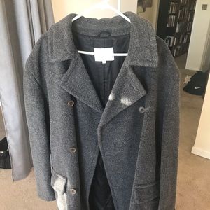 New Valentino Winter Dress Coat